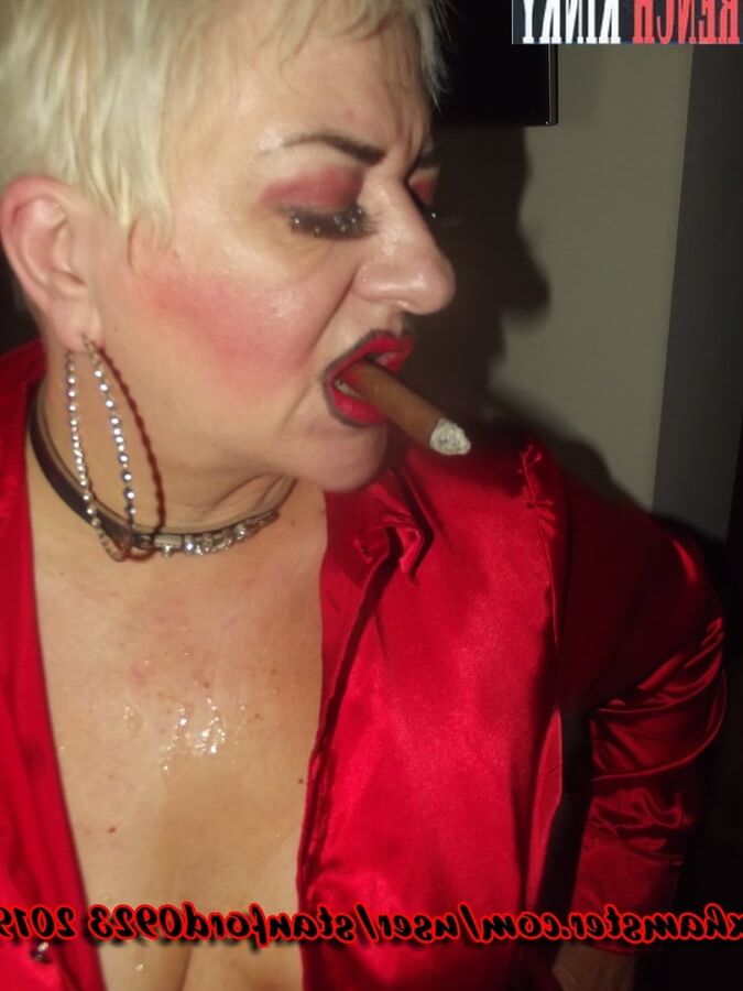 FRENCH SLUT