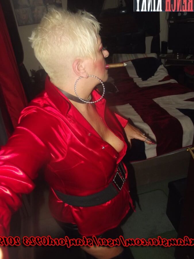 FRENCH SLUT