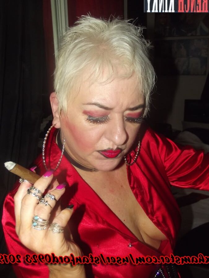 FRENCH SLUT