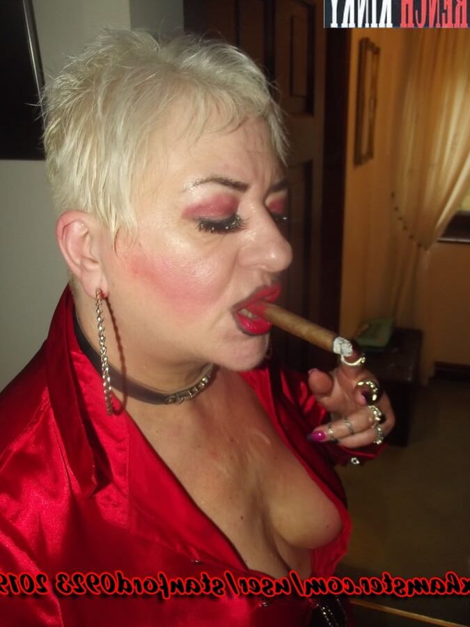 FRENCH SLUT