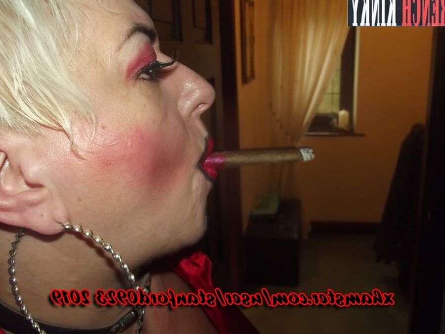 FRENCH SLUT