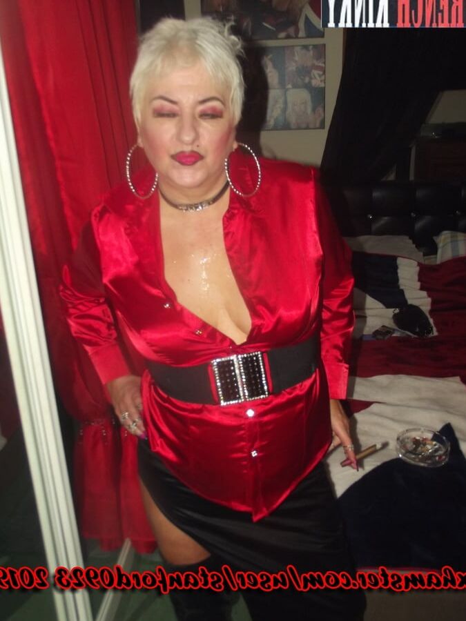 FRENCH SLUT