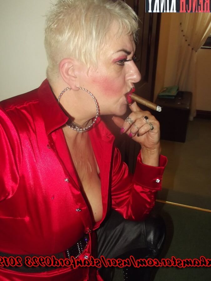 FRENCH SLUT