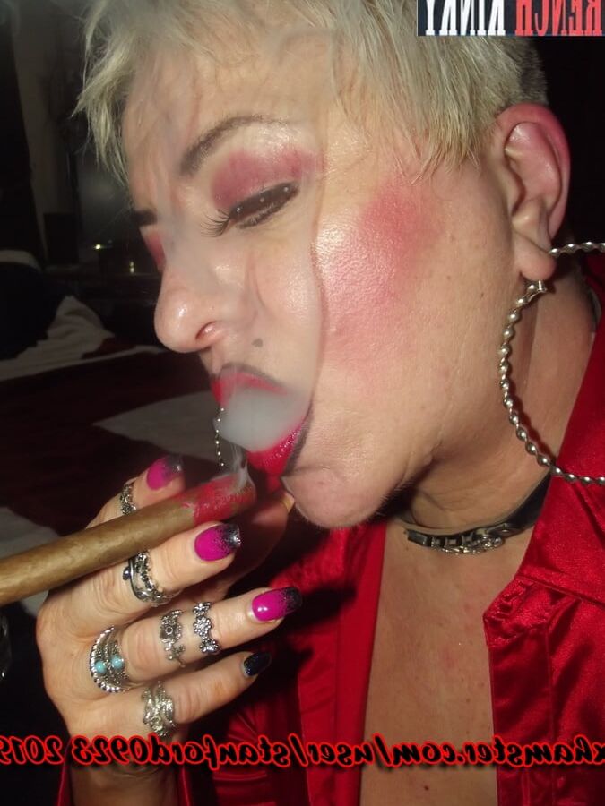 FRENCH SLUT