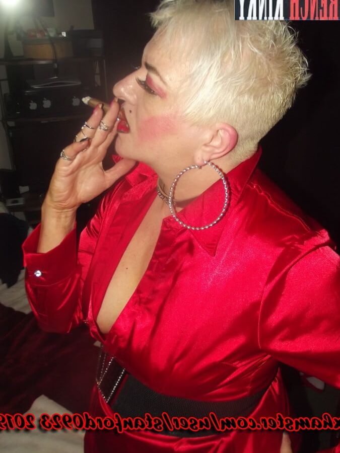FRENCH SLUT