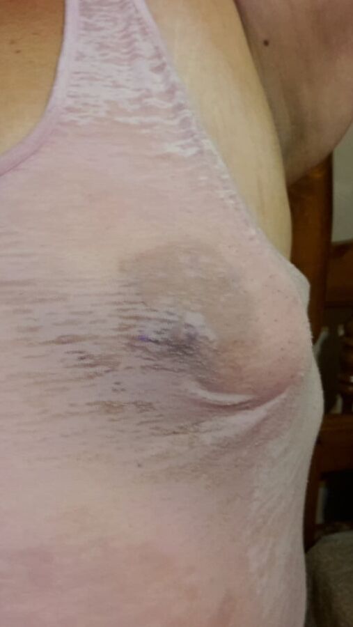 Wet T-Shirt Shots