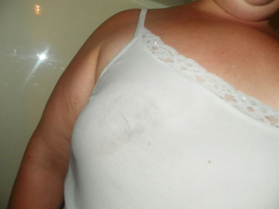 Wet T-Shirt Shots