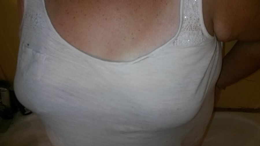 Wet T-Shirt Shots