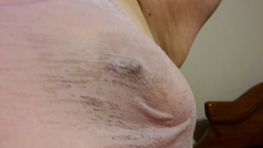 Wet T-Shirt Shots
