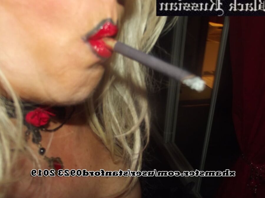 BLACK RUSSIAN SLUT