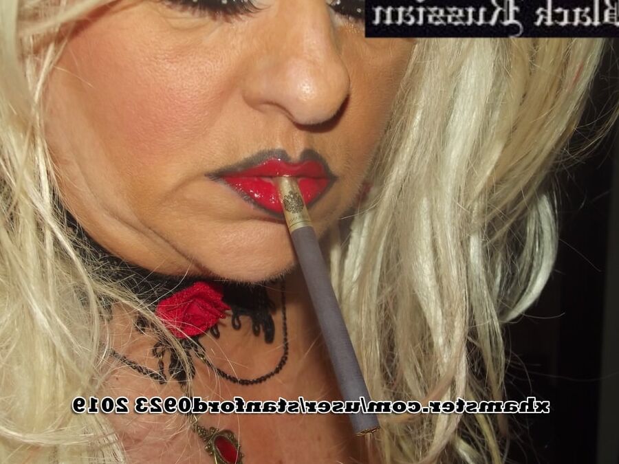 BLACK RUSSIAN SLUT