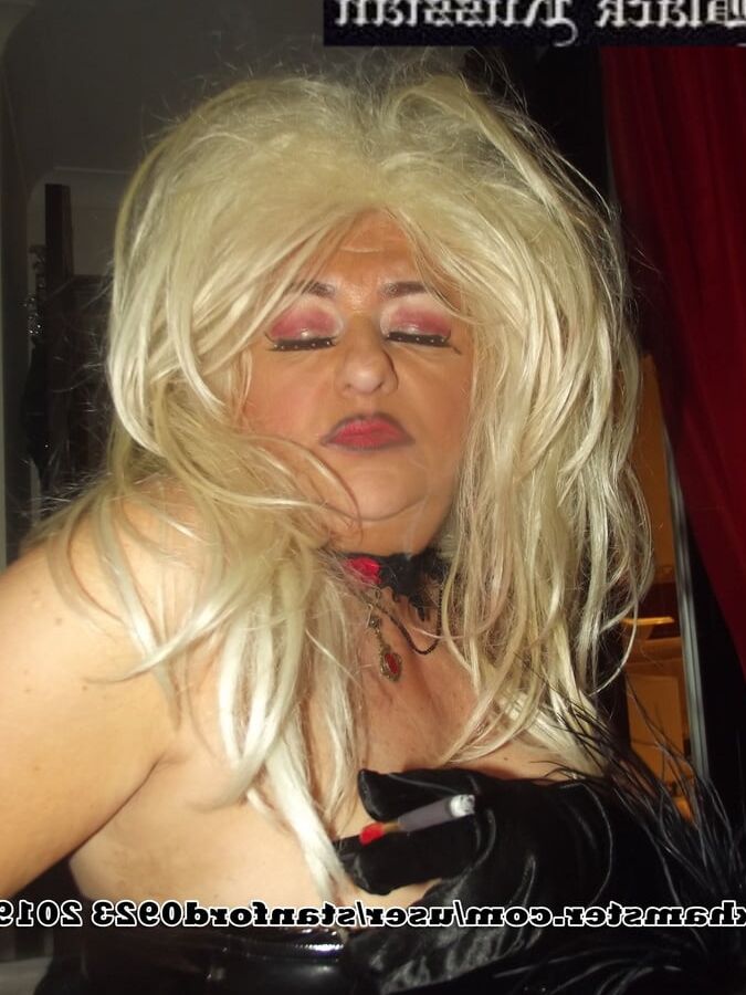 BLACK RUSSIAN SLUT
