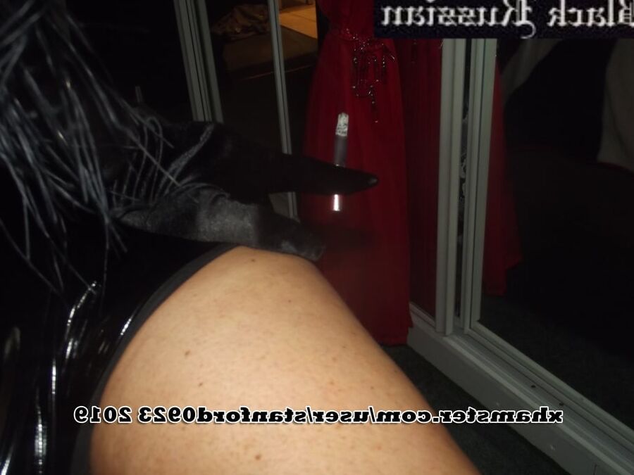 BLACK RUSSIAN SLUT