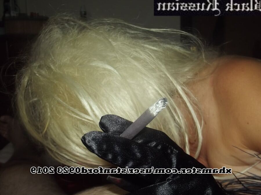 BLACK RUSSIAN SLUT