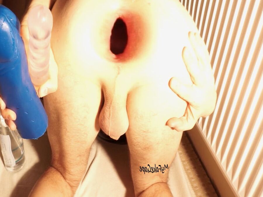My Fake Gape 39