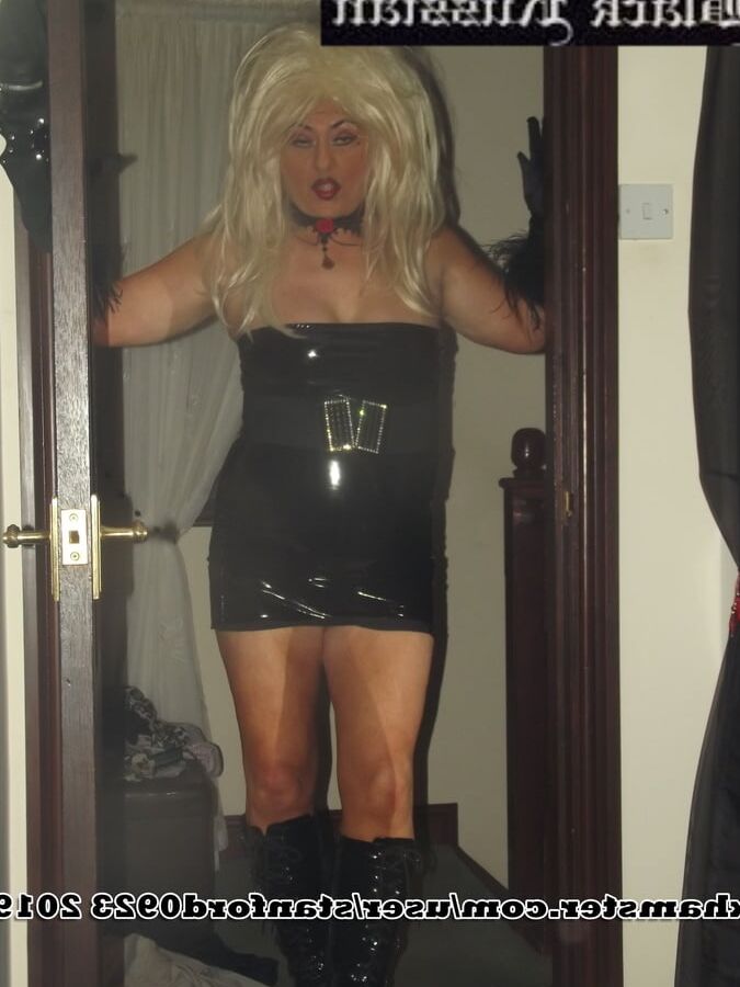 BLACK RUSSIAN SLUT
