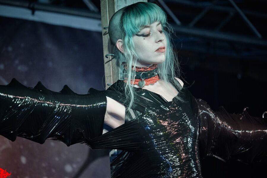 Maetsrer Christ-OFF in Fetish & BDSM Festival VIII