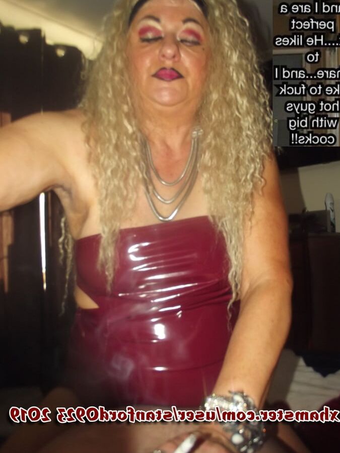 SLUT FUCKS HUBBY