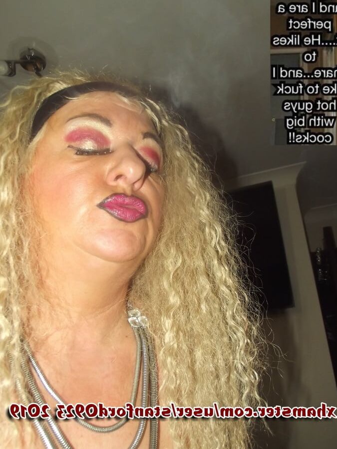 SLUT FUCKS HUBBY