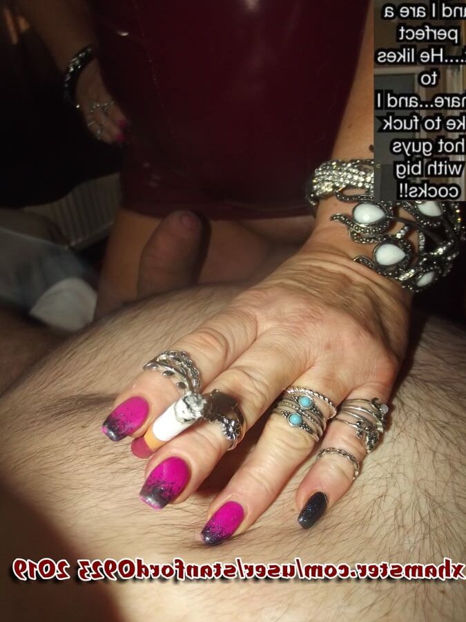 SLUT FUCKS HUBBY