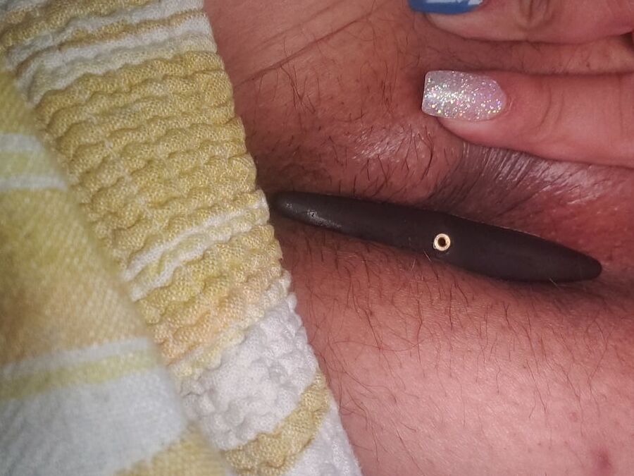 Anal toys