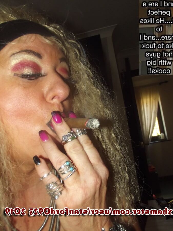 SLUT FUCKS HUBBY