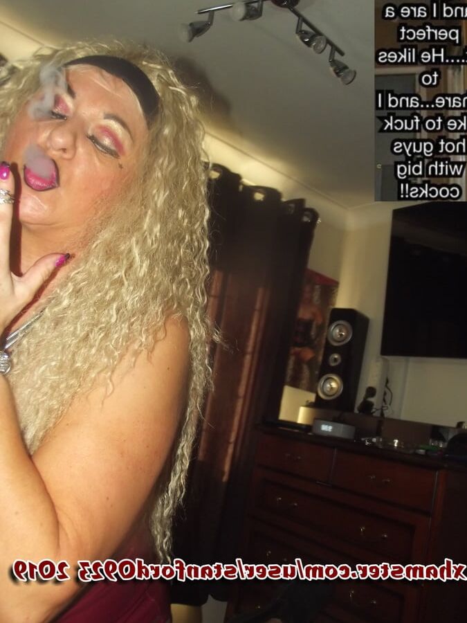 SLUT FUCKS HUBBY