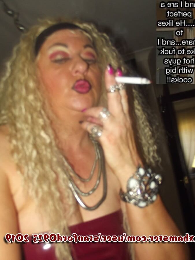 SLUT FUCKS HUBBY