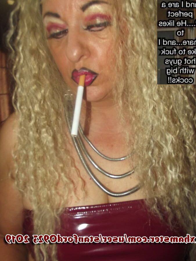 SLUT FUCKS HUBBY