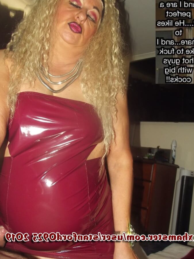 SLUT FUCKS HUBBY