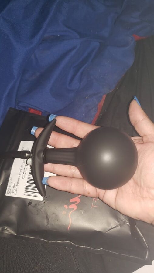 Anal toys