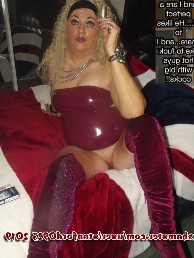 SLUT FUCKS HUBBY