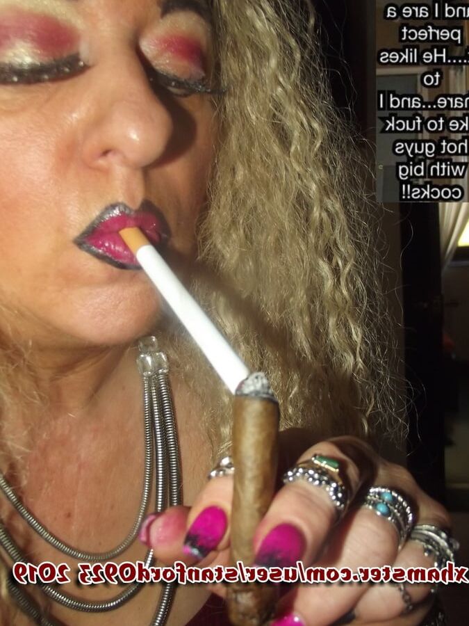 SLUT FUCKS HUBBY