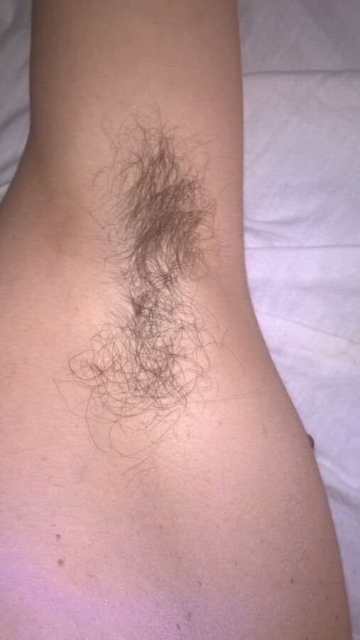 Wife Tasty Hairy Armpits