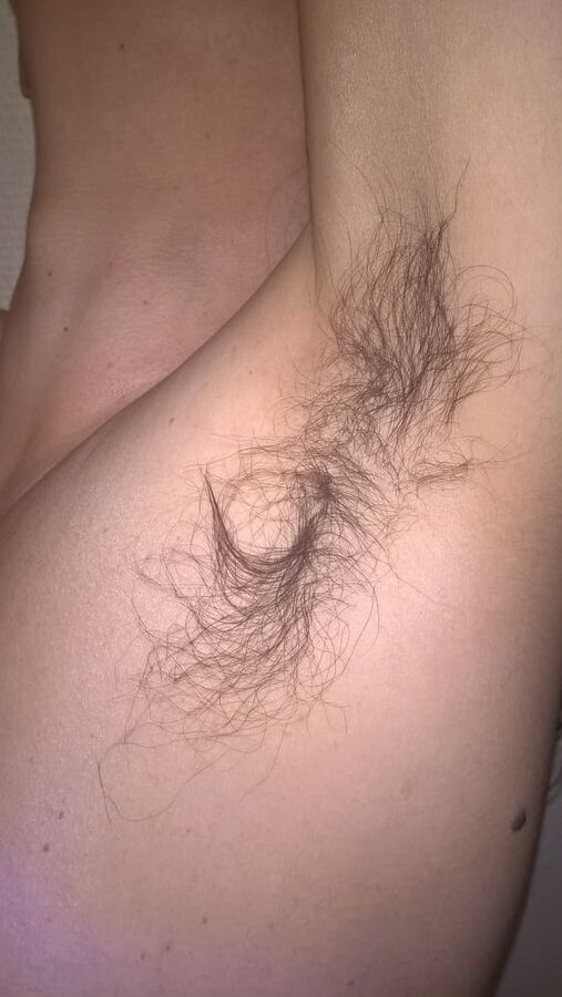 Wife Tasty Hairy Armpits