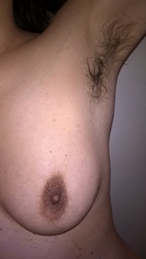 Wife Tasty Hairy Armpits