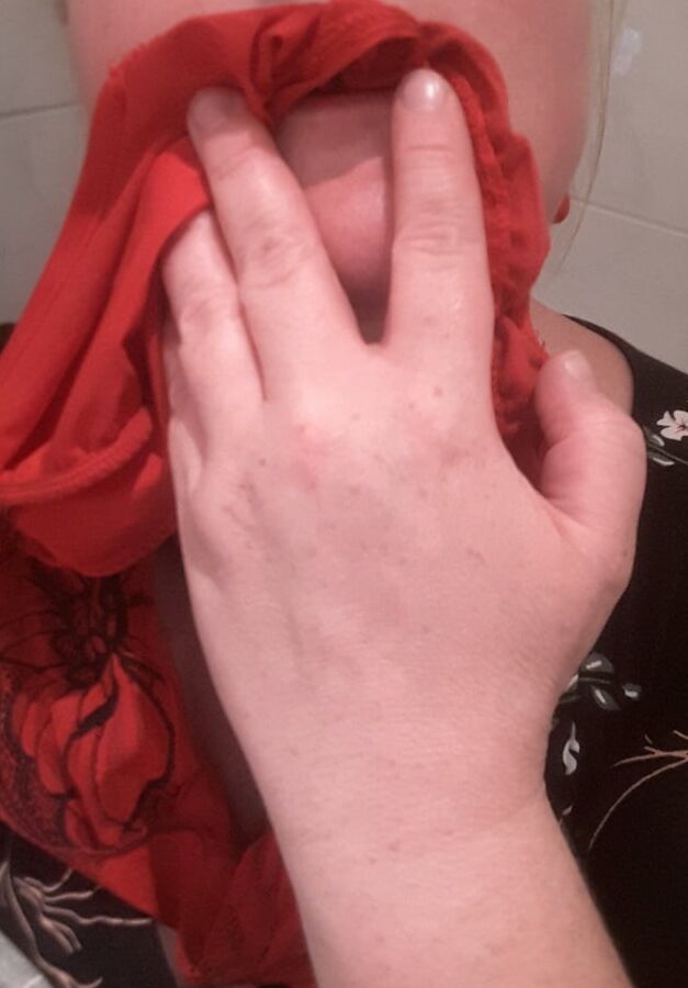 HOT BBW Wife Feet - Tits - Pussy and Just Random Stuff
