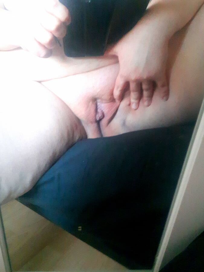 HOT BBW Wife Feet - Tits - Pussy and Just Random Stuff