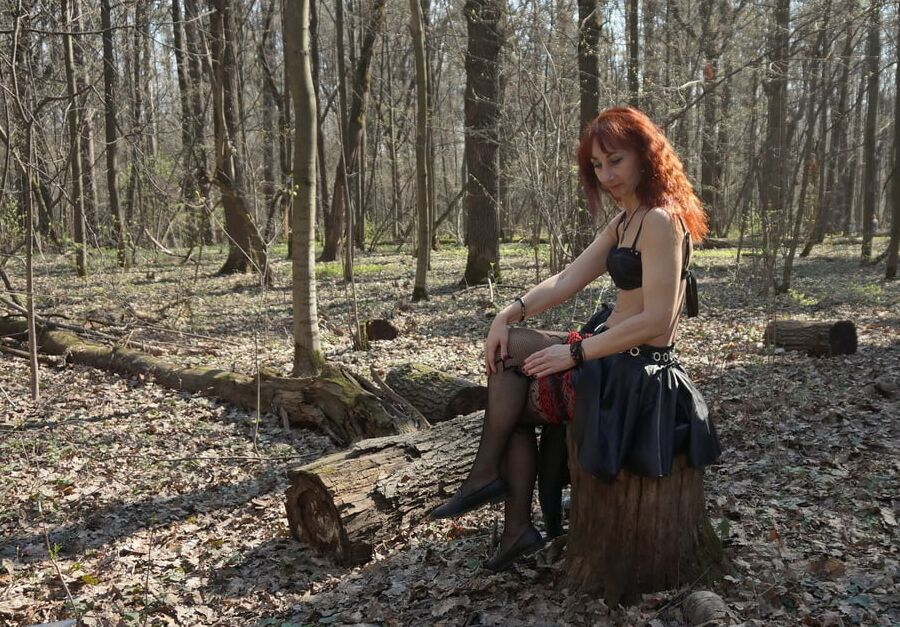 Flame Hair 5