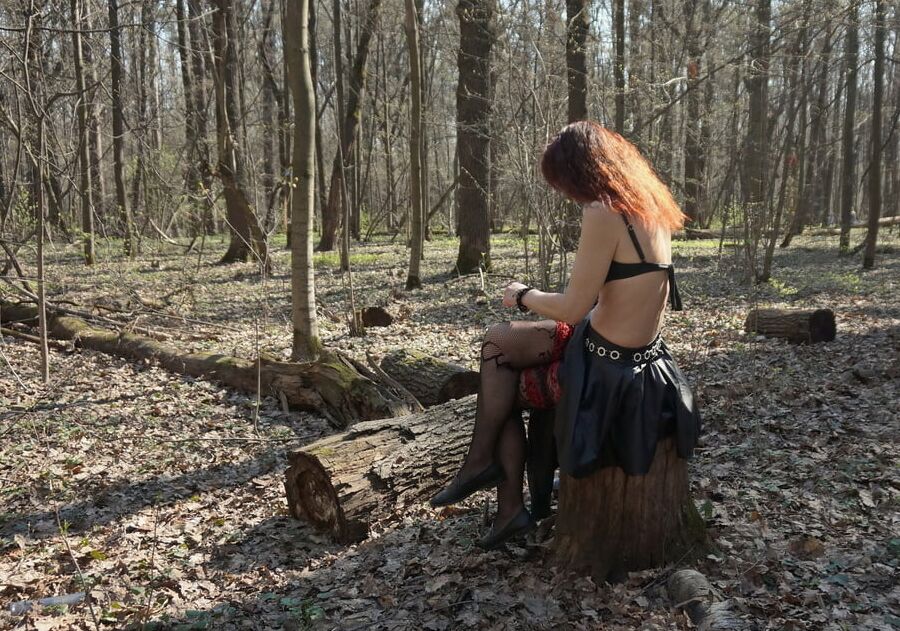 Flame Hair 5