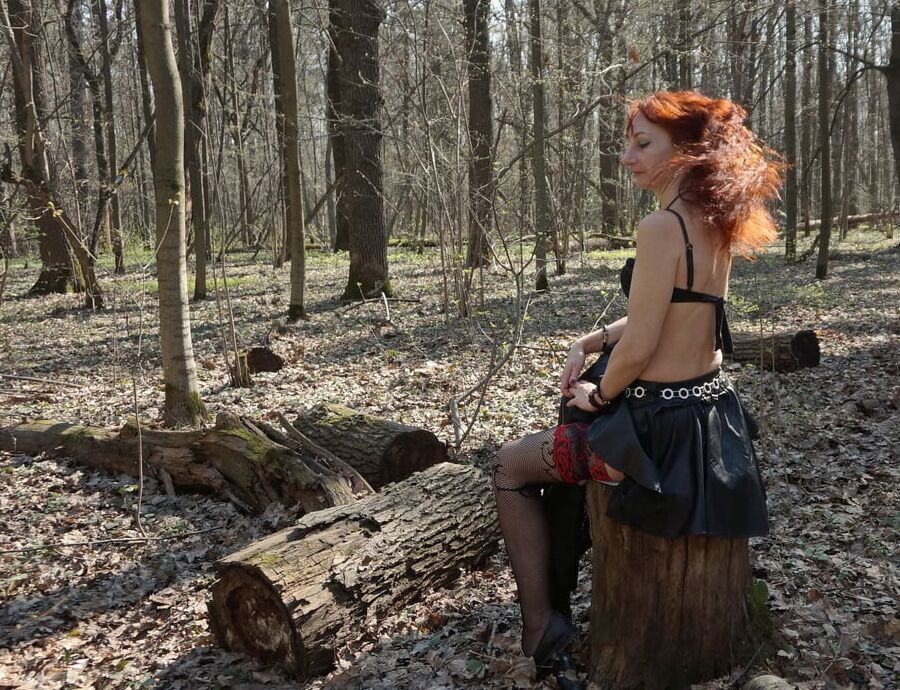 Flame Hair 5