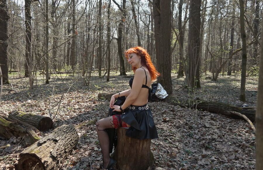 Flame Hair 5
