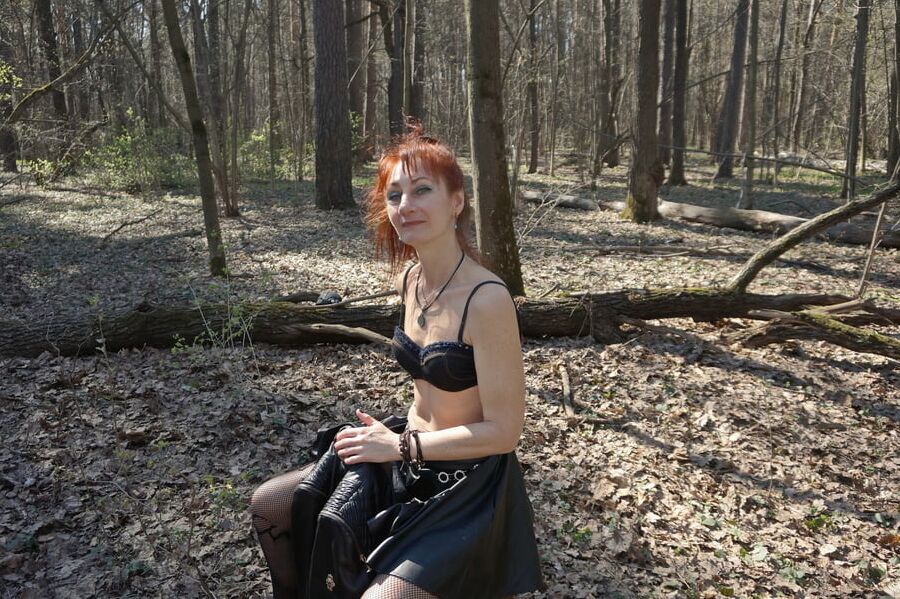 Flame Hair 5