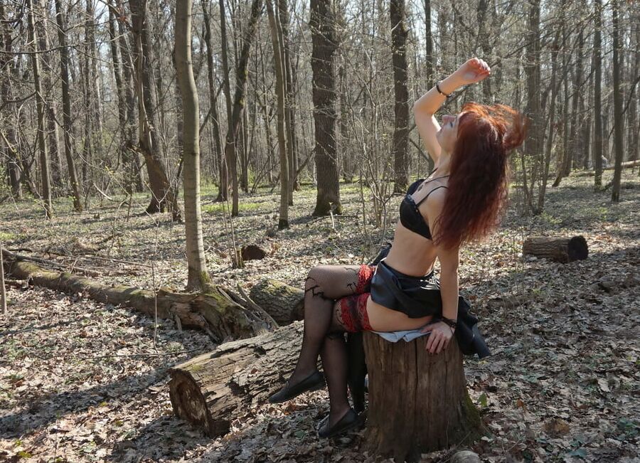Flame Hair 5
