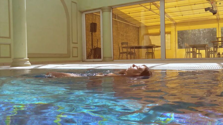 Irina Russaka UnderWaterShow Russian Pornstar