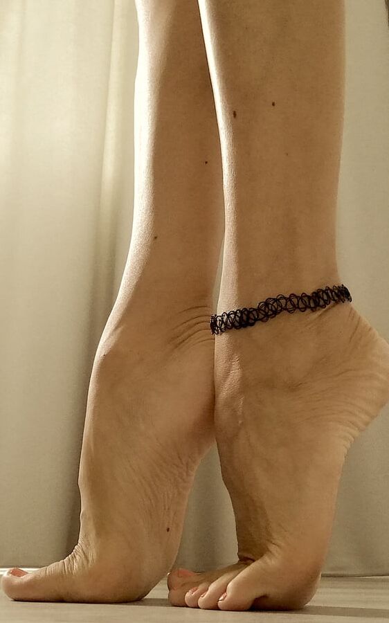 Feet and Shoes