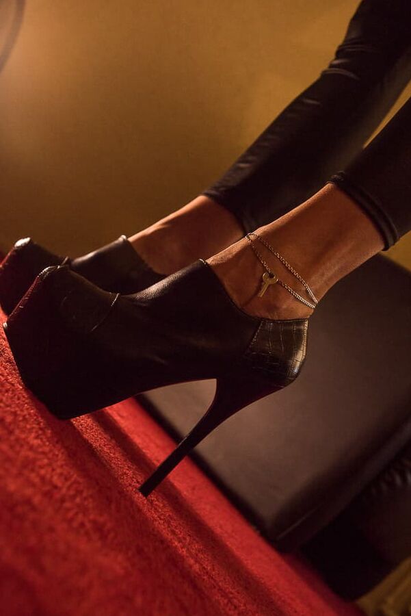 Feet and Shoes