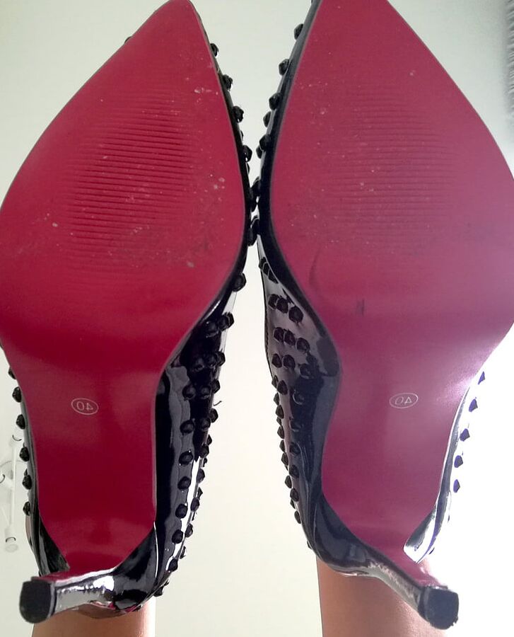 Feet and Shoes
