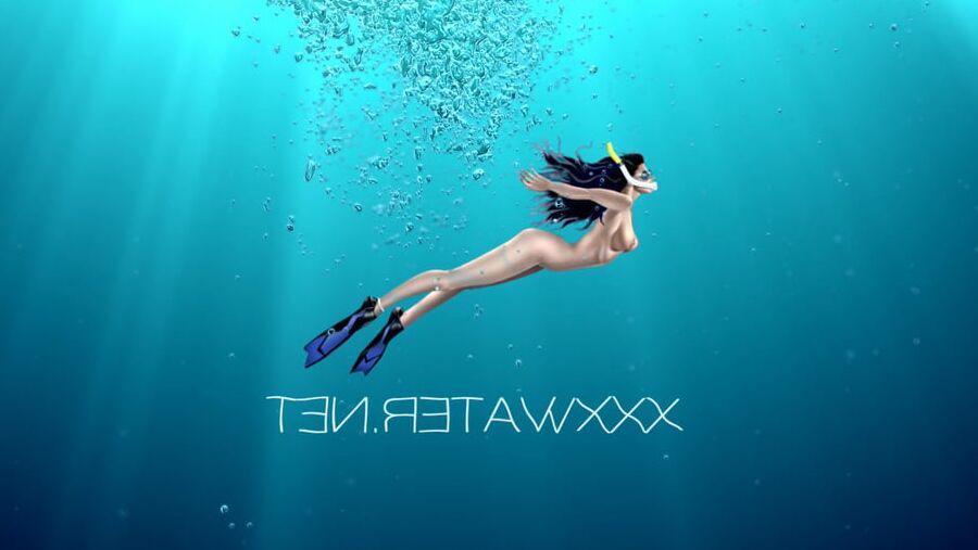 Irina Russaka UnderWaterShow Russian Pornstar