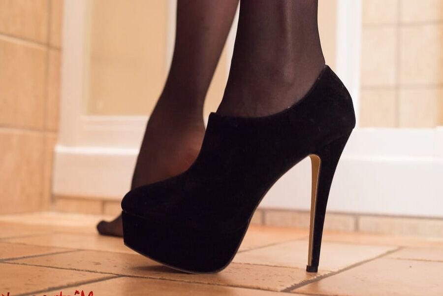 Feet and Shoes
